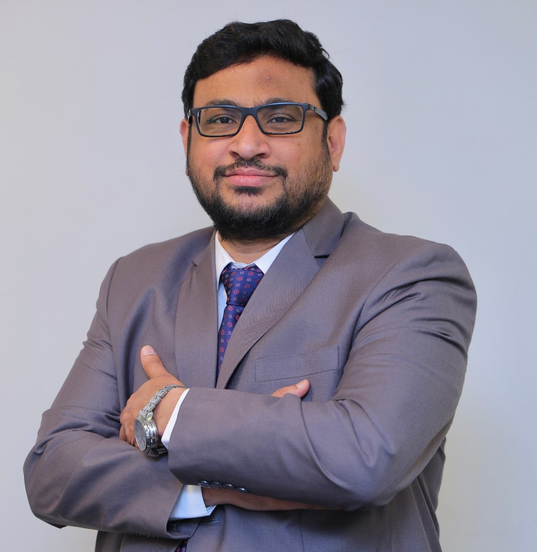 Habeebullah Hussain — Founder & Managing Director